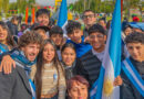 Juan Andreotti participó del festejo del 25 de Mayo en San Fernando Juan Andreotti participó del festejo del 25 de Mayo en San Fernando