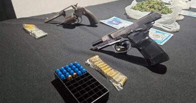 Dos operativos permitieron desarticular puntos de venta de drogas Dos operativos permitieron desarticular puntos de venta de drogas