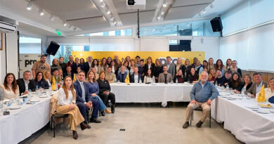 Encuentro de legisladores provinciales del PRO