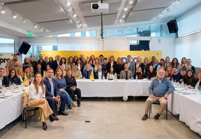 Encuentro de legisladores provinciales del PRO