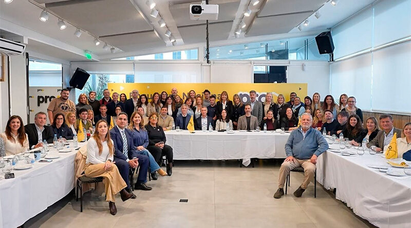 Encuentro de legisladores provinciales del PRO Encuentro de legisladores provinciales del PRO