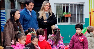 En 2 años, San Isidro logró un crecimiento del 25% en la matrícula de los jardines de infantes municipales