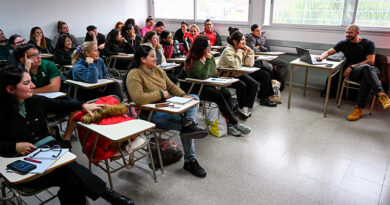 Prestadores turísticos de Tigre participaron de una capacitación en manipulación de alimentos