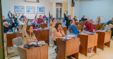 El HCD de San Fernando aprobó la Rendición de Cuentas del año 2025