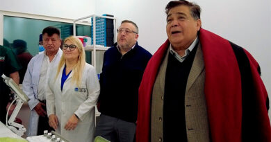 Día histórico para la salud de José C. Paz Día histórico para la salud de José C. Paz