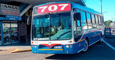 Se presentará en Provincia la propuesta de nuevos recorridos junto a las empresas de colectivos 