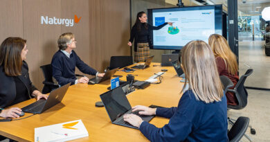 Naturgy se consolida como un gran lugar para trabajar con la obtención de la certificación Great Place To Work a nivel global