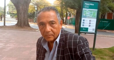 El vecino Marcelo Moscardo se refiere a los cambios en el COU