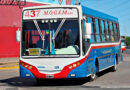 “Estamos trabajando para que los vecinos de San Isidro recuperen cuanto antes un servicio de transporte digno”