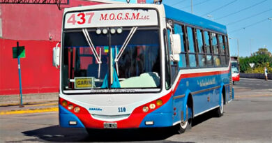 “Estamos trabajando para que los vecinos de San Isidro recuperen cuanto antes un servicio de transporte digno