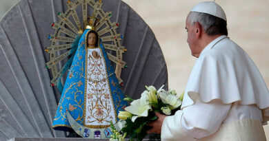 8 de mayo: Día de la Virgen de Luján