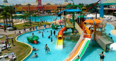 Los parques acuáticos en Argentina ideales para ir en familia