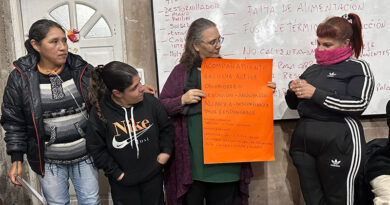 Fortalecer el encuadre áulico, promover la convivencia y trabajar herramientas de intervención comunitaria frente a situaciones de conflicto