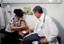 Lanzan una campaña de invierno para fortalecer la atención de infecciones respiratorias en niños