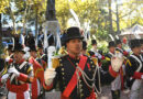 Vicente López, la Capital del Himno, rindió homenaje a la canción patria en su 213° aniversario Vicente López, la Capital del Himno, rindió homenaje a la canción patria en su 213° aniversario