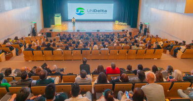 UNDelta reunió a directivos de más de 100 escuelas públicas y privadas de la región