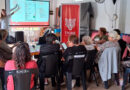 Continúan las capacitaciones de inclusión digital y alimentación saludable del Municipio destinada a adultos mayores Continúan las capacitaciones de inclusión digital y alimentación saludable del Municipio destinada a adultos mayores