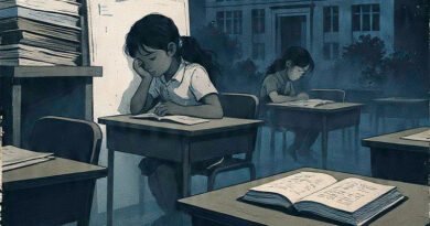 La Pelusa del Durazno y la Tragedia Educativa La Pelusa del Durazno y la Tragedia Educativa