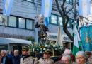 Comenzaron las actividades para celebrar San Isidro Labrador Comenzaron las actividades para celebrar San Isidro Labrador