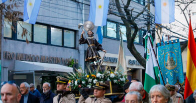 Comenzaron las actividades para celebrar San Isidro Labrador Comenzaron las actividades para celebrar San Isidro Labrador