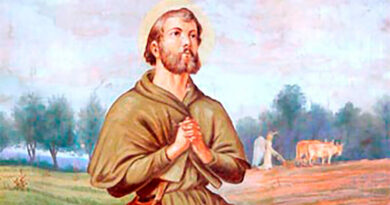 15 de mayo, hoy es San Isidro Labrador
