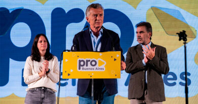 Soledad Martínez: “Que sea el PRO el que lidere el cambio, para que la Provincia pueda salir definitivamente del kirchnerismo”
