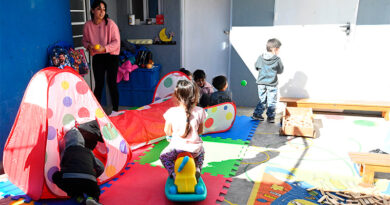 El Municipio de Tigre fortalece la primera infancia mediante la entrega de material didáctico