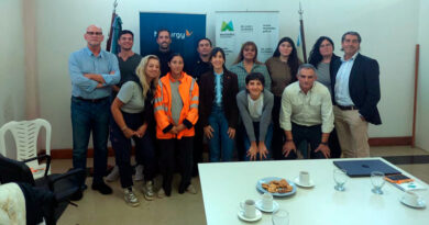 Naturgy promueve la seguridad en la red de gas natural junto a los municipios de Mercedes y Tres de Febrero