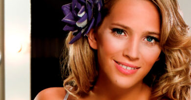 Los 39 años de Luisana Lopilato