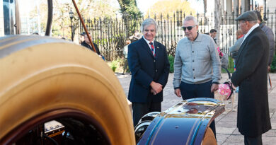 120º aniversario del Gran Premio Recoleta-Tigre