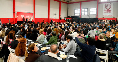 “La decisión del Municipio es seguir sosteniendo las políticas sociales en Tigre frente a este difícil contexto”