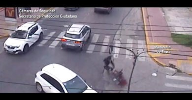 Hechos delictivos y de seguridad en el distrito de Tigre