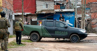 Cómo funcionan los nuevos operativos de seguridad en La Cava