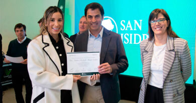 Las residencias médicas de San Isidro fueron reconocidas entre las mejores del país Las residencias médicas de San Isidro fueron reconocidas entre las mejores del país