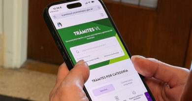 Vicente López presentó un nuevo Portal de Trámites para resolver gestiones más rápido y desde el celular Vicente López presentó un nuevo Portal de Trámites para resolver gestiones más rápido y desde el celular