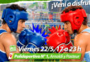 El viernes, San Fernando tendrá una nueva ‘Noche de Box’ en el Polideportivo N°1 El viernes, San Fernando tendrá una nueva ‘Noche de Box’ en el Polideportivo N°1