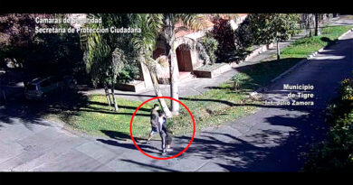 Dos delincuentes cometieron un ilícito en General Pacheco y quedaron detenidos
