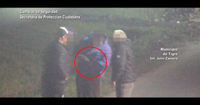 Armas de fuego y estupefacientes: exitosos operativos de la Policía contra el narcomenudeo Armas de fuego y estupefacientes: exitosos operativos de la Policía contra el narcomenudeo