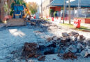 San Isidro sigue avanzando con el plan de reparación de calles y veredas San Isidro sigue avanzando con el plan de reparación de calles y veredas