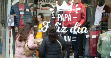 Informe Came: las ventas por el Día del Padre en el país cayeron por cuarto año consecutivo Informe Came: las ventas por el Día del Padre en el país cayeron por cuarto año consecutivo