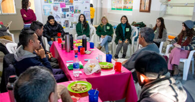 San Isidro lanzó una campaña para concientizar sobre las adicciones San Isidro lanzó una campaña para concientizar sobre las adicciones
