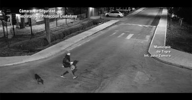 Hurtó una bicicleta de niño en la madrugada y quedó detenido por el COT