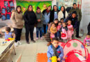 Tigre continúa con el fortalecimiento educativo en los jardines de infantes locales