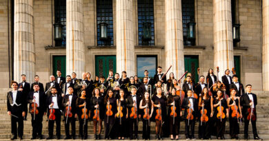La Orquesta Sinfónica Juvenil obtuvo un importante premio de la Asociación de Críticos Musicales de la Argentina