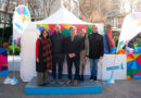 Vicente López inauguró la Plaza Activa Joy of Moving en Olivos