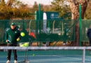 Con un torneo de tenis se inauguró las renovadas canchas del Campo de Deportes N° 6 Con un torneo de tenis se inauguró las renovadas canchas del Campo de Deportes N° 6