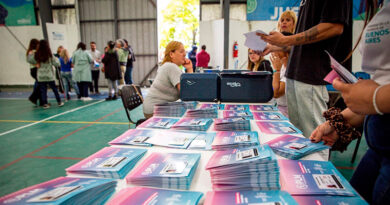 Provincia reafirma la validez del Pase Libre Multimodal Provincia reafirma la validez del Pase Libre Multimodal