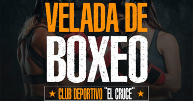 Malvinas Argentinas será sede de una gran velada de boxeo con entrada libre y gratuita Malvinas Argentinas será sede de una gran velada de boxeo con entrada libre y gratuita