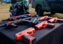Se incorporaron armas de baja letalidad para fortalecer la prevención del delito y la seguridad de los vecinos