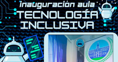 Aula Tecnológica Inclusiva